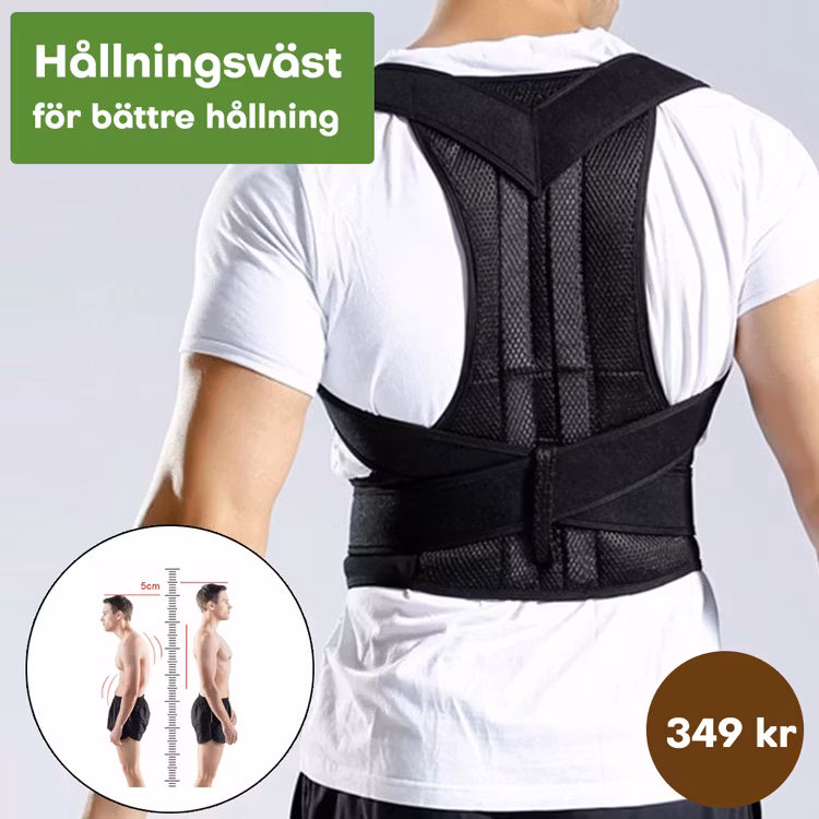 Ryggväst
