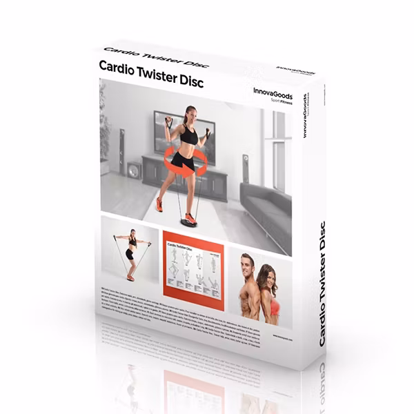 Cardio Twister Disc