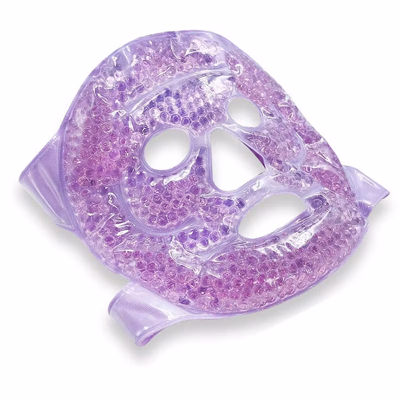 Ansiktsmask huvudvärk