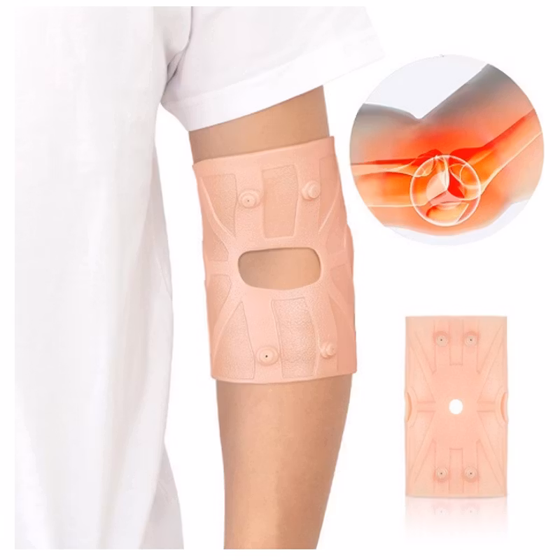 Armbågsstöd med magneter