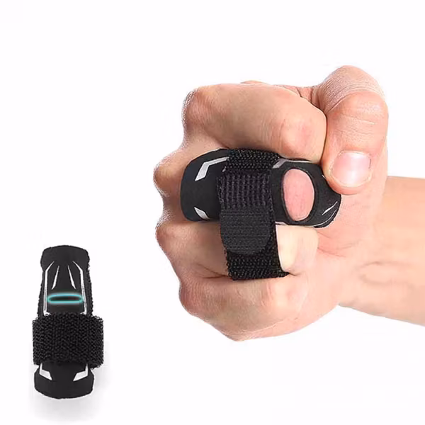 Fingerskena