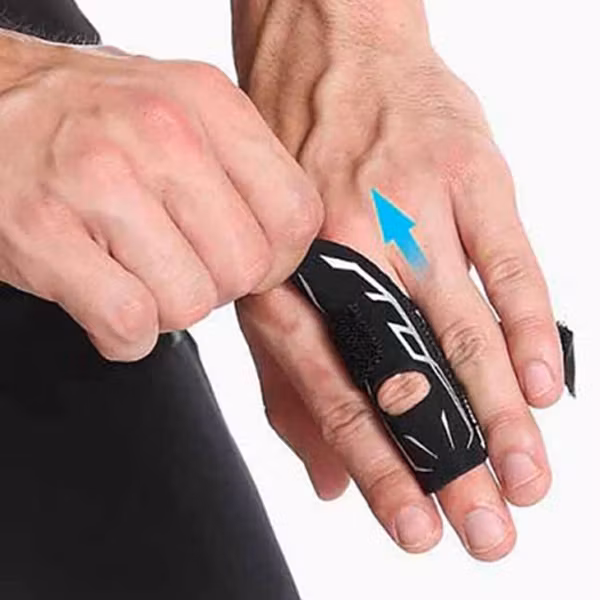 Fingerskena