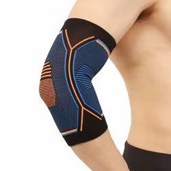 Sportigt armbågsstöd