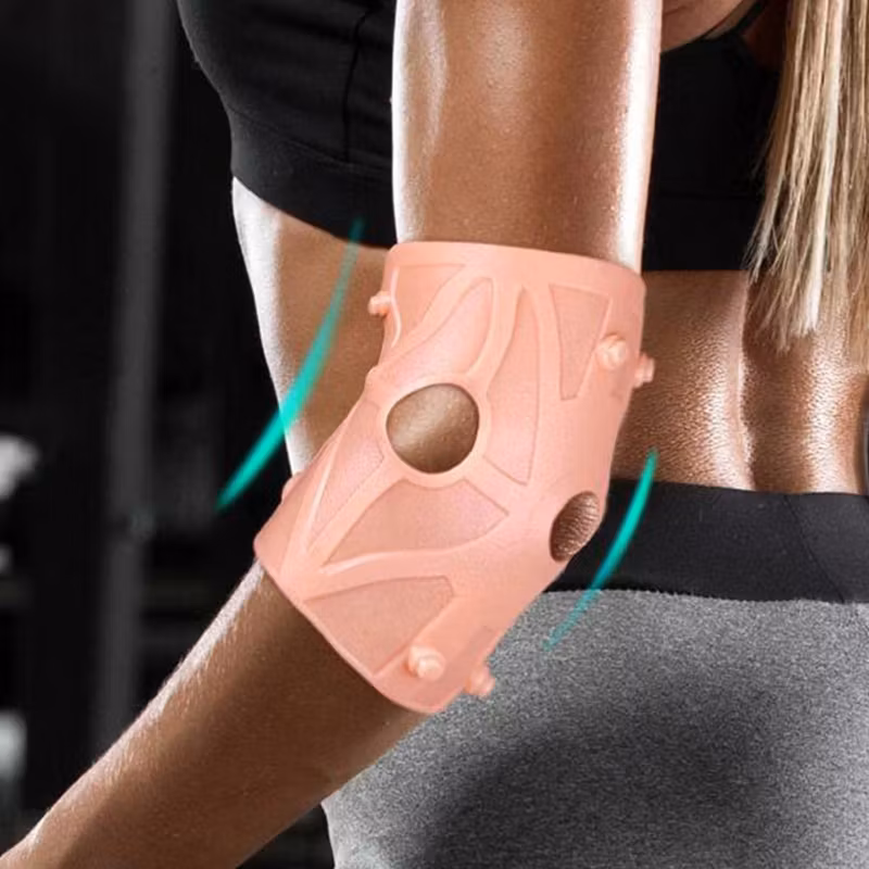 Armbågsstöd med magneter