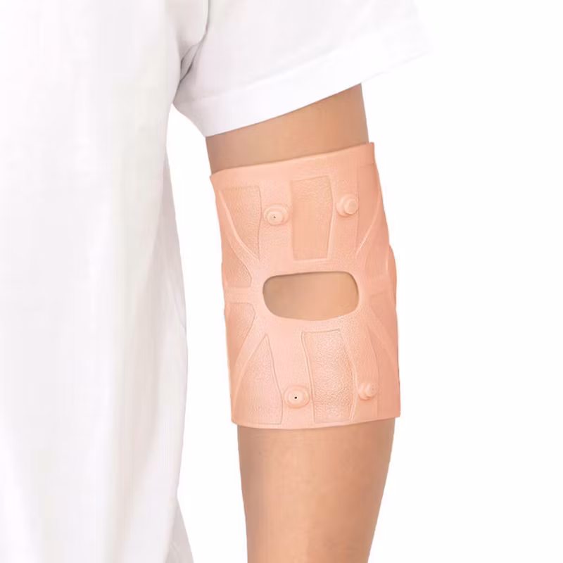 Armbågsstöd med magneter