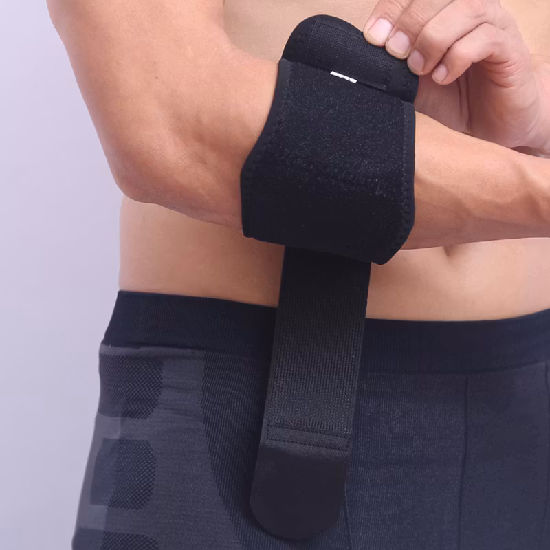 Armbågsstöd tennisarmbåge