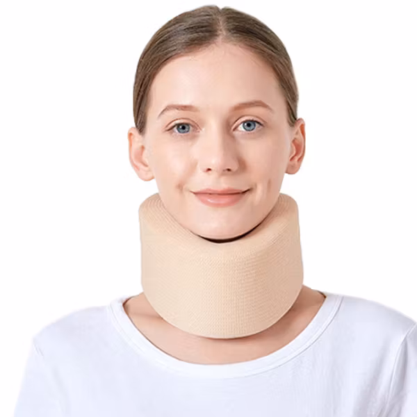 Mjukt nackstöd