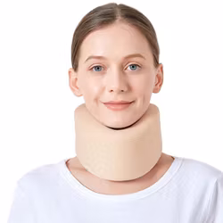 Mjukt nackstöd