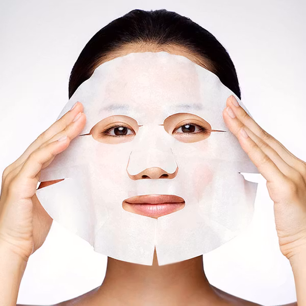 Ansiktsmask Aloe-Vera