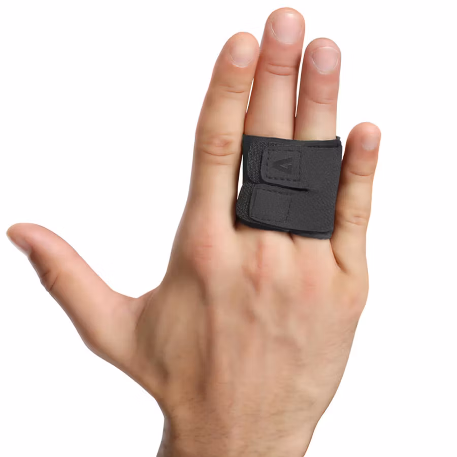 Fingerskena (dubbla fingrar)
