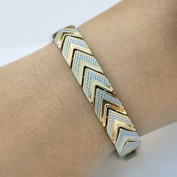 Tribus magnetarmband