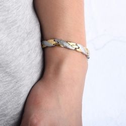 Rosae magnetarmband