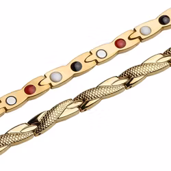 Plecto magnetarmband