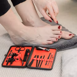 Nagelset manikyr