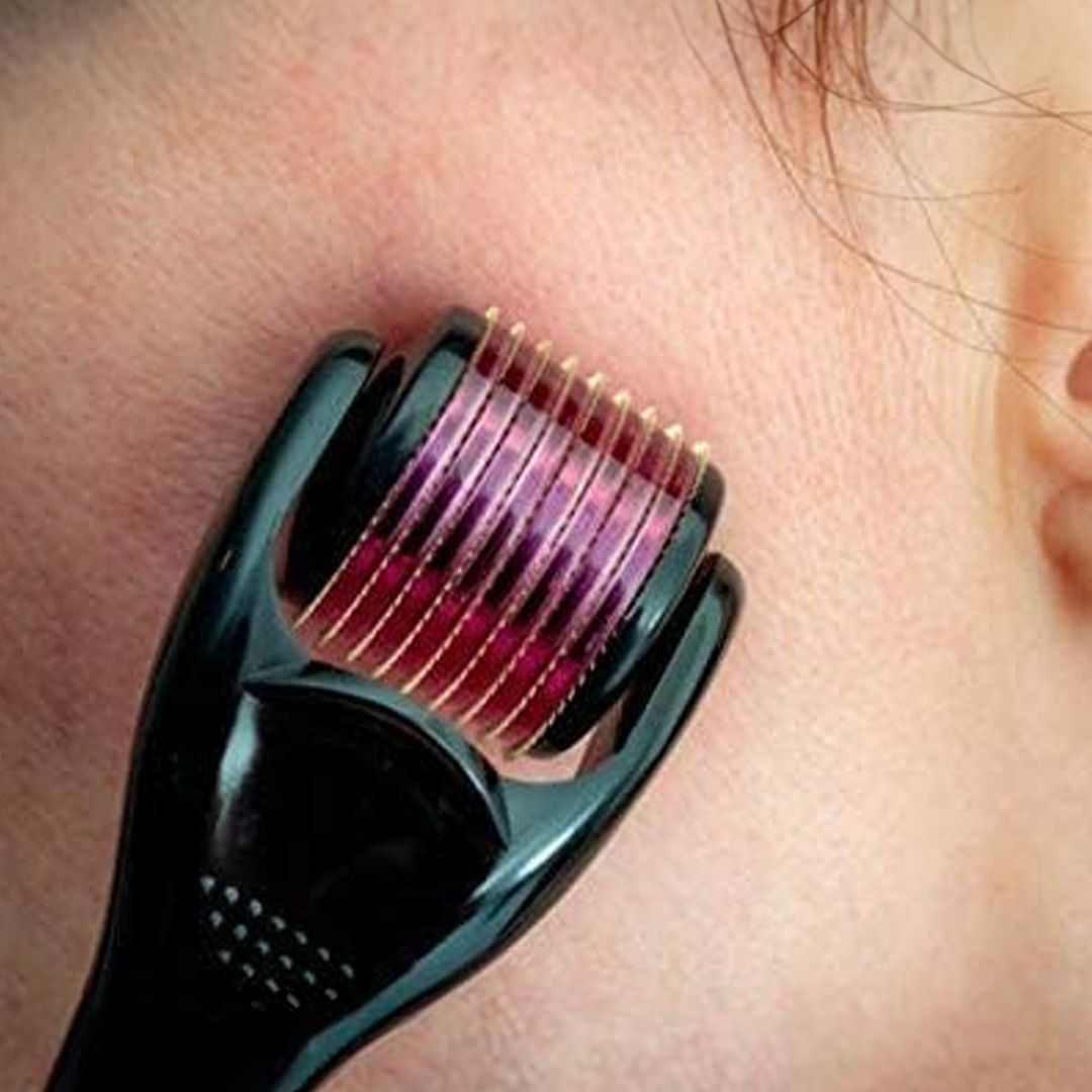 Dermaroller 0.2mm