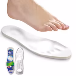 Skoinlägg / Formbara skosulor