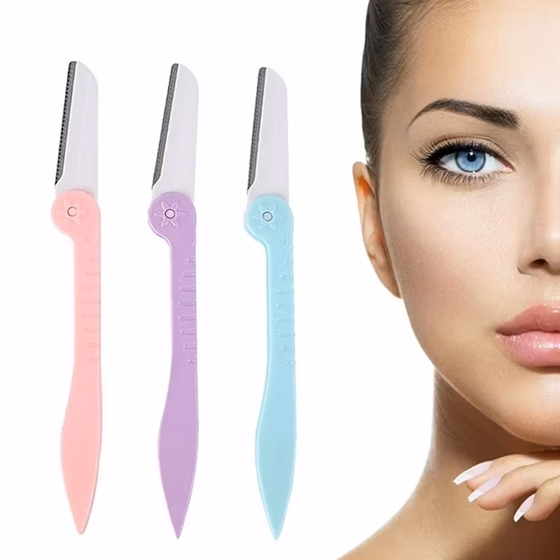 Ögonbrynsknivar (3st)