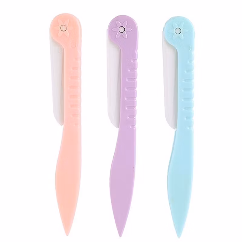 Ögonbrynsknivar (3st)