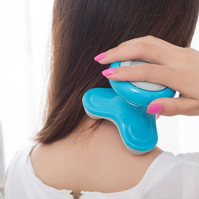 Massageapparat för kropp