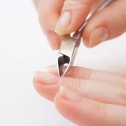 Nagelbandssax