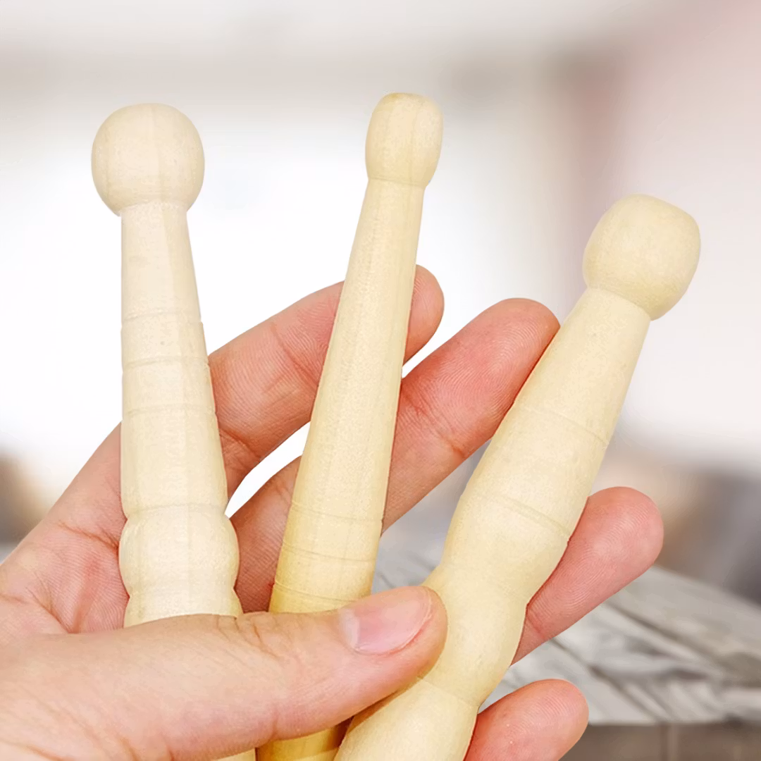 Massagepinnar (3st)