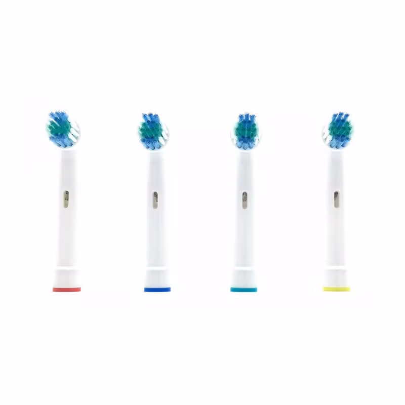 Refillborstar för Oral-B Eltandborstar