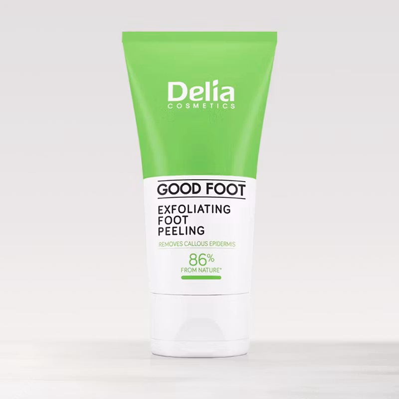 Exfolierande fotkräm