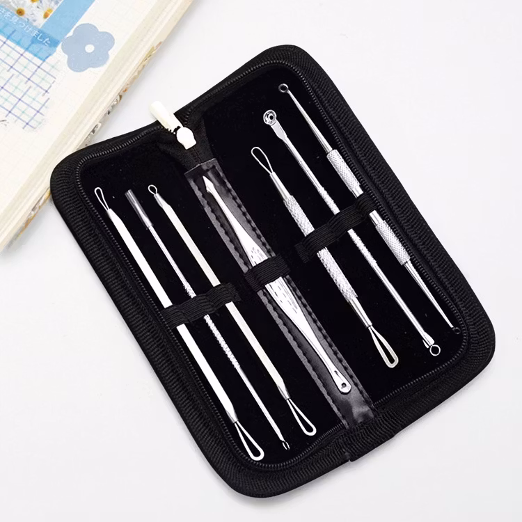 Pormaskklämmare (7st)