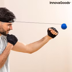 Boxboll (reflexträning)