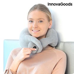Nackstöd med massage