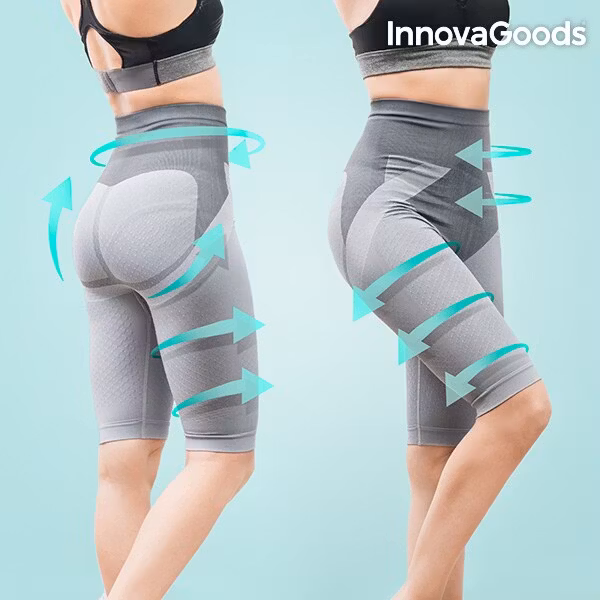 Figurformande tights (tourmalin)