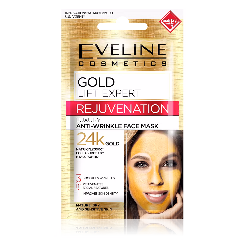 Ansiktsmasker paket (4st)