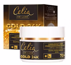 Celia dag & nattkräm 50+