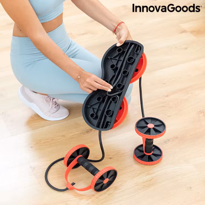Multifunction Ab Roller