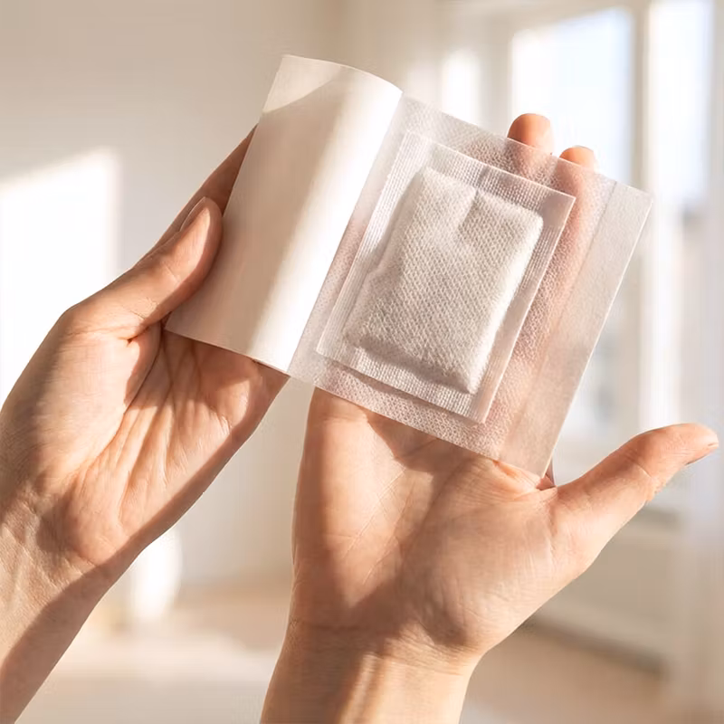 Detox fotplåster (10st)