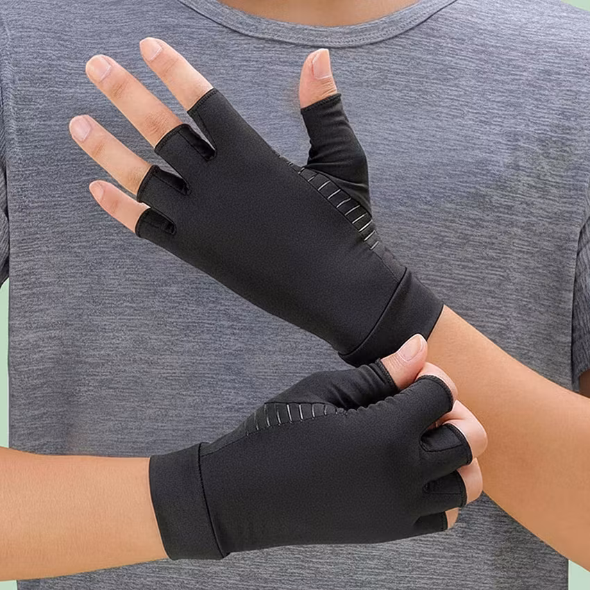 Kompressionshandskar mot smärta