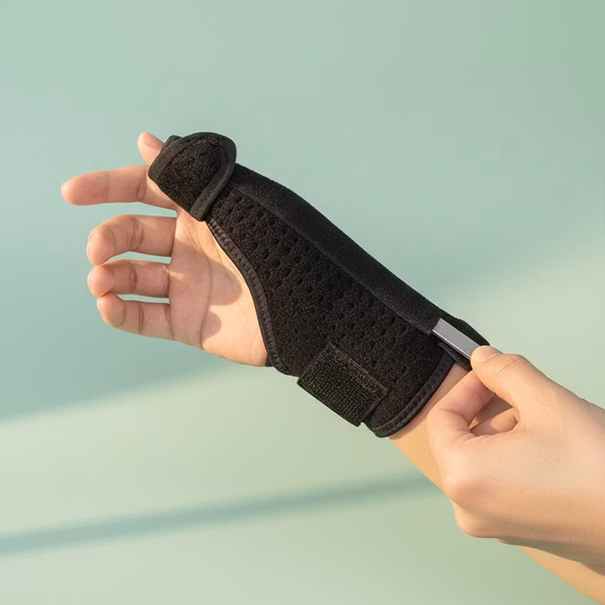 Avlastande handledsstöd