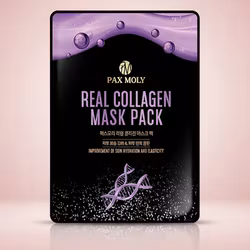 Återfuktande kollagenmask (Spänst)