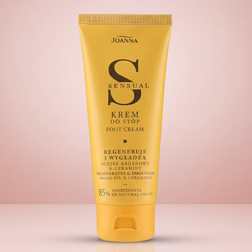 Återfuktande fotkräm