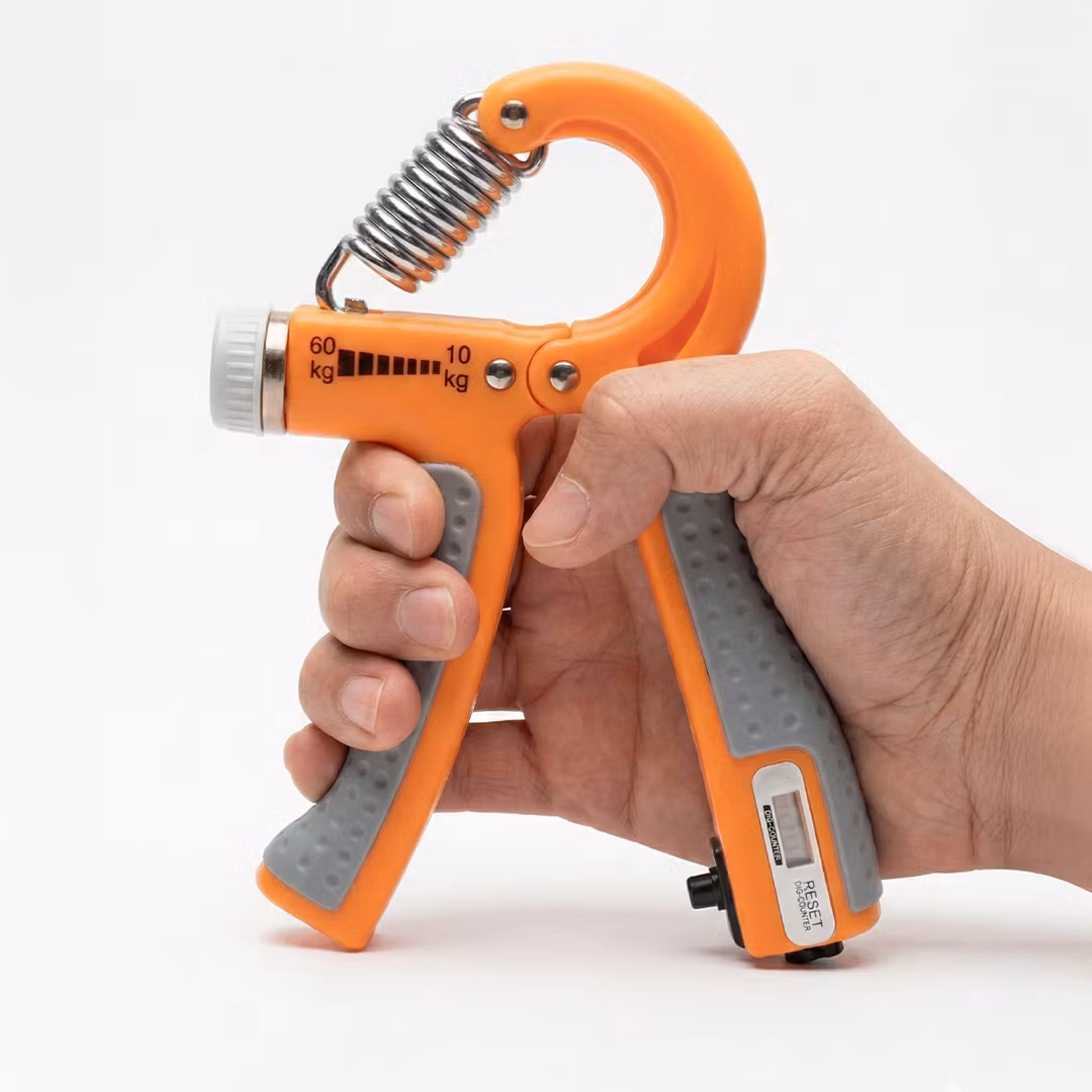 Handtränaren (greppstyrka 10–60 kg)