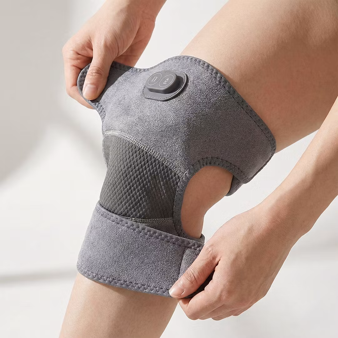 Knämassör (Värme och Massage)