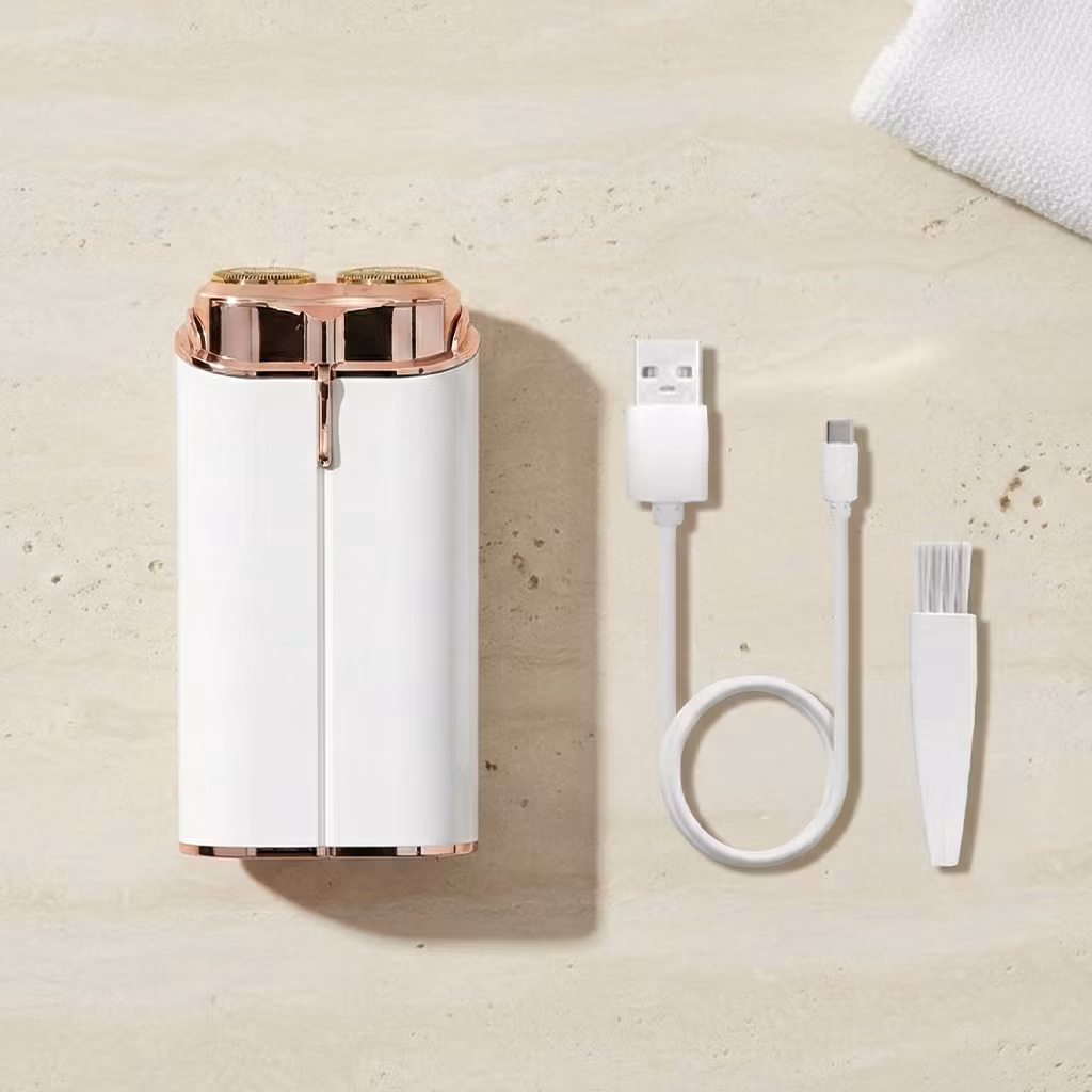 Hårborttagning för ansiktet