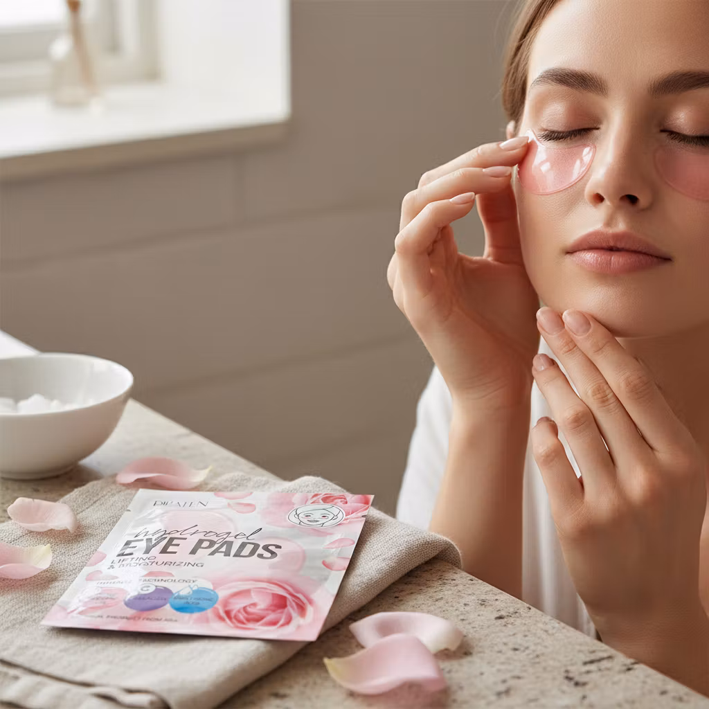 Ögonplåster – Lifting & Återfuktning (5 par)