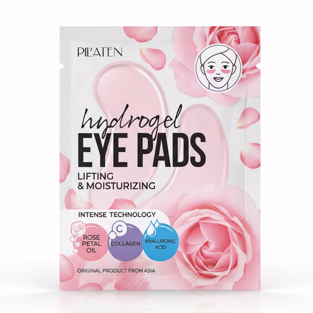 Ögonplåster – Lifting & Återfuktning (15 par)