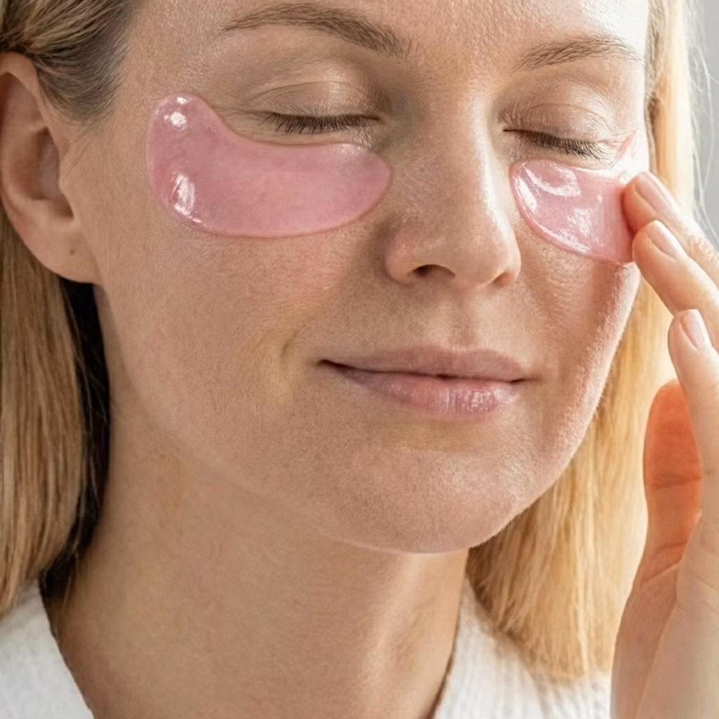 Ögonplåster – Lifting & Återfuktning (5 par)