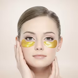 Guldplåster Hydrogel Eye Pads med Kollagen & Koloidalt Guld (15 par)
