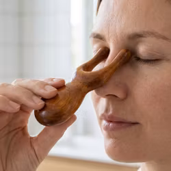 Massage mot huvudvärk