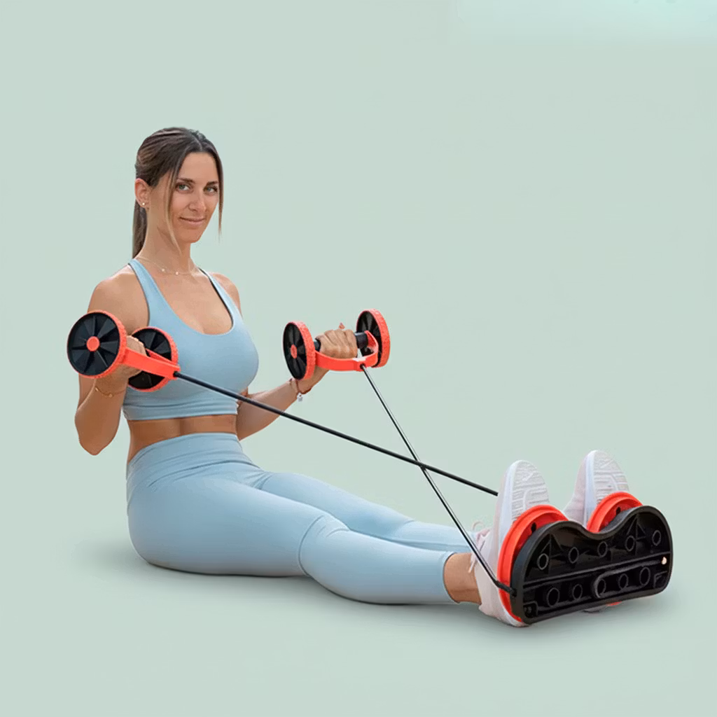 Multifunction Ab Roller