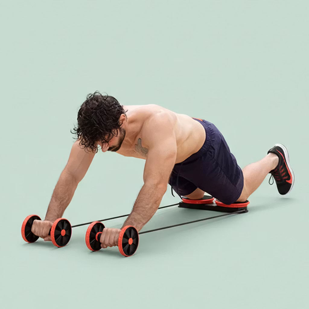 Multifunction Ab Roller