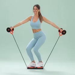 Multifunction Ab Roller